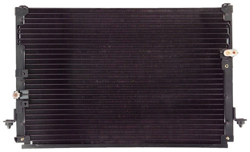 A/C Condenser Agility Autoparts 7014588