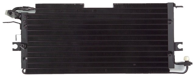 A/C Condenser Agility Autoparts 7014590