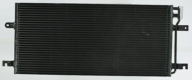 A/C Condenser Agility Autoparts 7014599
