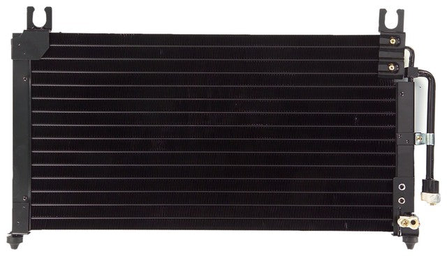 A/C Condenser Agility Autoparts 7014604