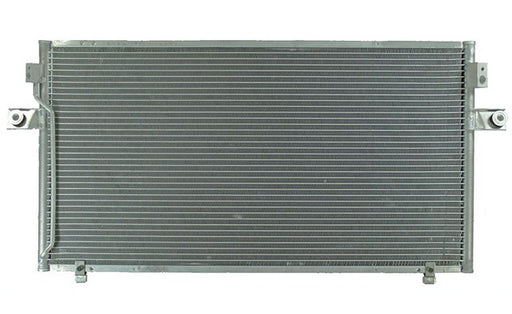 A/C Condenser Agility Autoparts 7014605