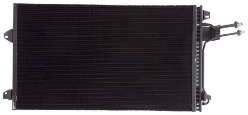 A/C Condenser Agility Autoparts 7014606