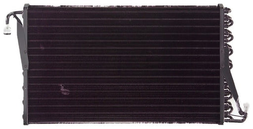 A/C Condenser Agility Autoparts 7014609