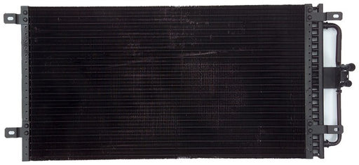 A/C Condenser Agility Autoparts 7014616