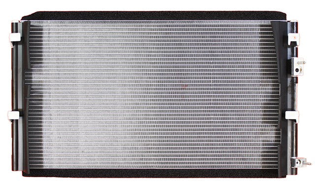 A/C Condenser Agility Autoparts 7014620
