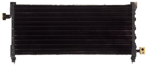 A/C Condenser Agility Autoparts 7014621