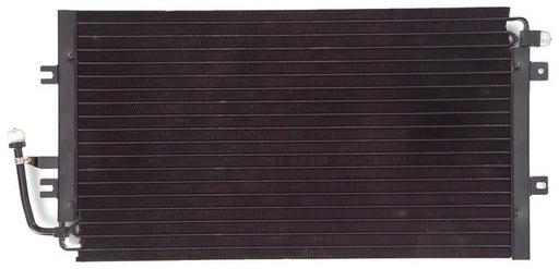 A/C Condenser Agility Autoparts 7014622