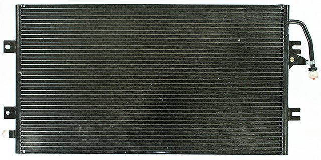 A/C Condenser Agility Autoparts 7014623