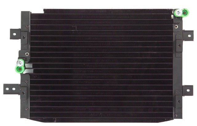 A/C Condenser Agility Autoparts 7014624