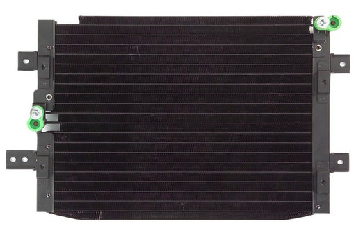 A/C Condenser Agility Autoparts 7014624