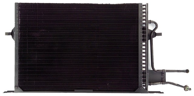 A/C Condenser Agility Autoparts 7014625