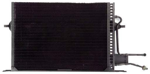A/C Condenser Agility Autoparts 7014625