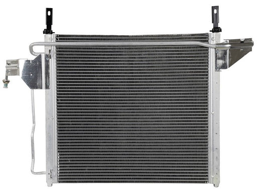 A/C Condenser Agility Autoparts 7014628