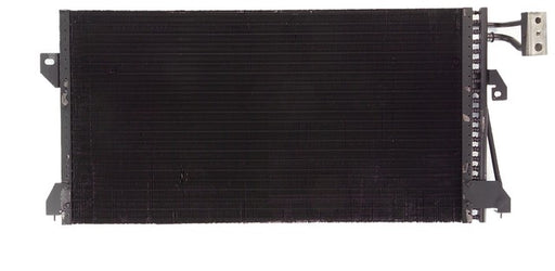 A/C Condenser Agility Autoparts 7014630