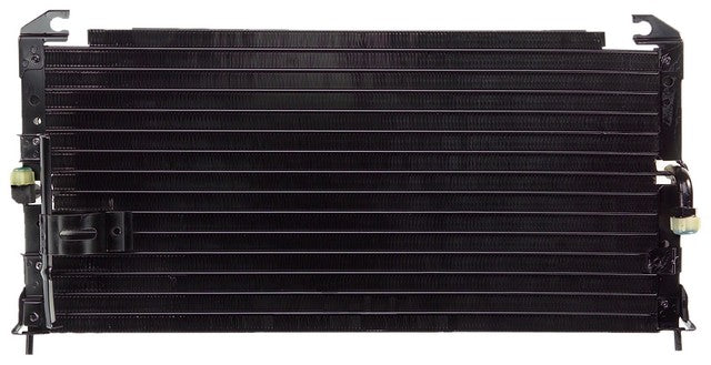 A/C Condenser Agility Autoparts 7014635