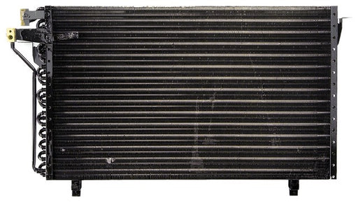 A/C Condenser Agility Autoparts 7014638