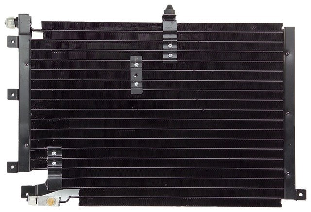 A/C Condenser Agility Autoparts 7014640