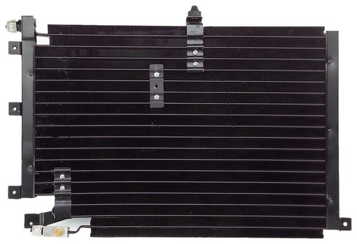 A/C Condenser Agility Autoparts 7014640