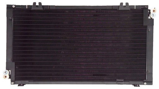 A/C Condenser Agility Autoparts 7014643