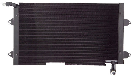 A/C Condenser Agility Autoparts 7014645