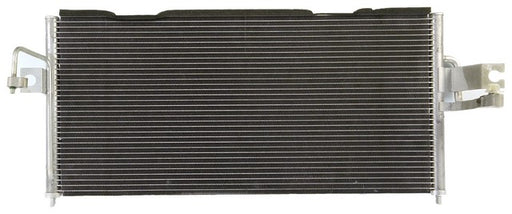 A/C Condenser Agility Autoparts 7014648