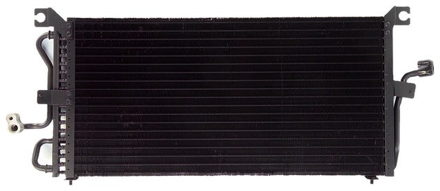 A/C Condenser Agility Autoparts 7014651