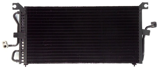 A/C Condenser Agility Autoparts 7014651