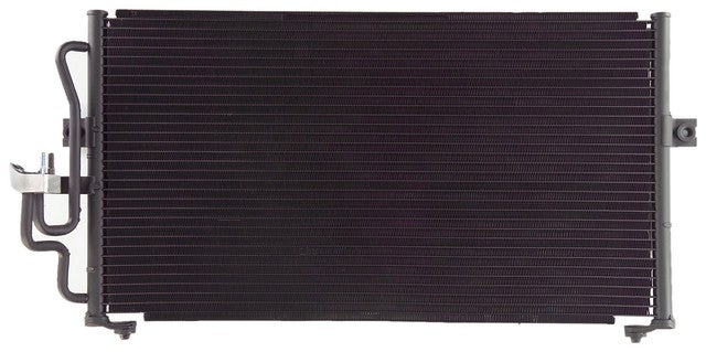 A/C Condenser Agility Autoparts 7014653