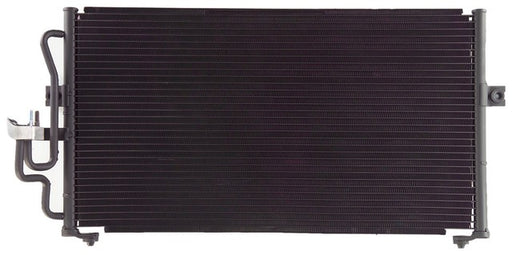 A/C Condenser Agility Autoparts 7014653
