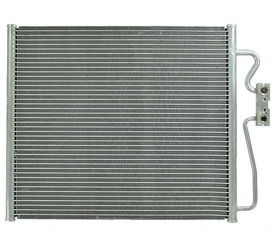 A/C Condenser Agility Autoparts 7014658