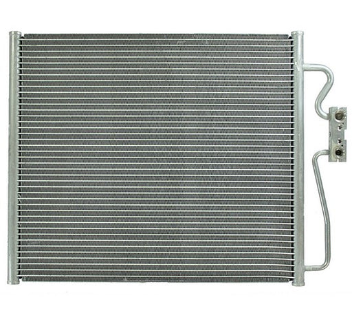 A/C Condenser Agility Autoparts 7014658
