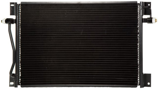 A/C Condenser Agility Autoparts 7014659