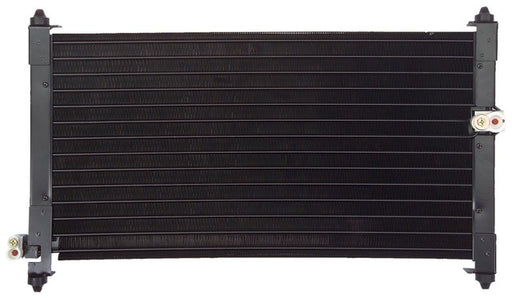 A/C Condenser Agility Autoparts 7014660