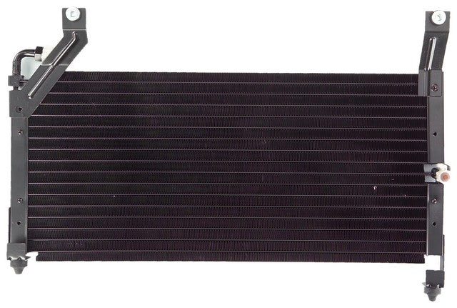 A/C Condenser Agility Autoparts 7014662