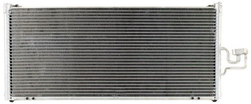 A/C Condenser Agility Autoparts 7014663