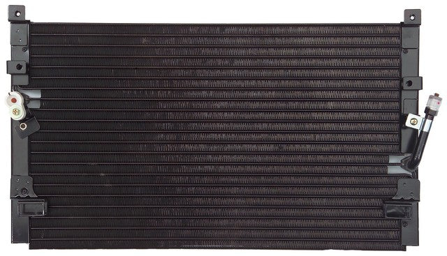 A/C Condenser Agility Autoparts 7014664