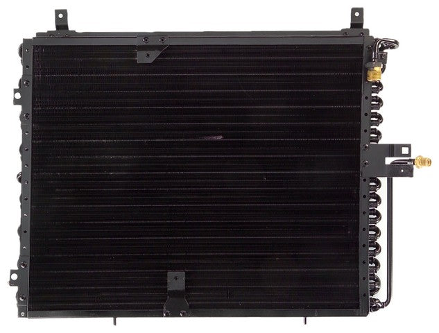 A/C Condenser Agility Autoparts 7014666