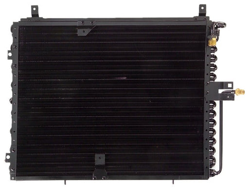 A/C Condenser Agility Autoparts 7014666