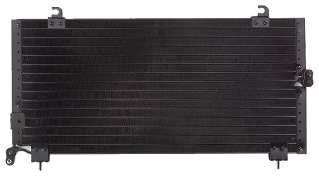 A/C Condenser Agility Autoparts 7014668
