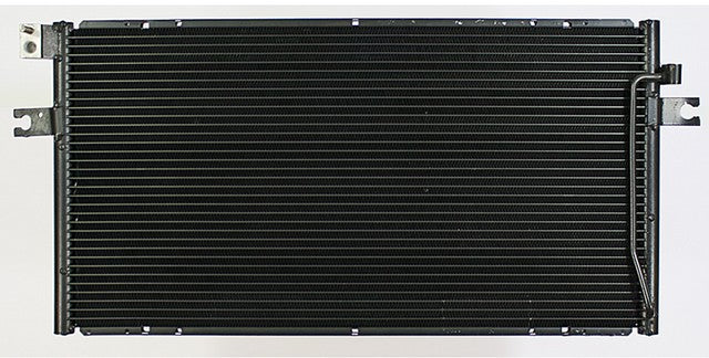 A/C Condenser Agility Autoparts 7014669