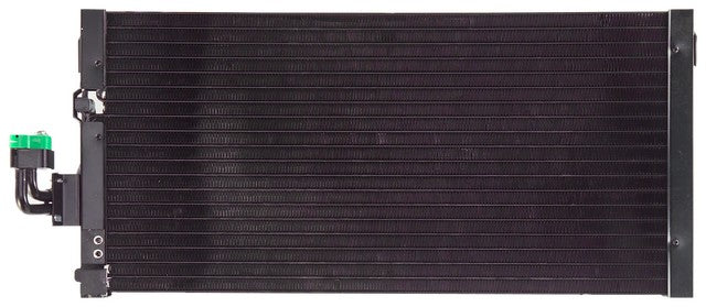A/C Condenser Agility Autoparts 7014672