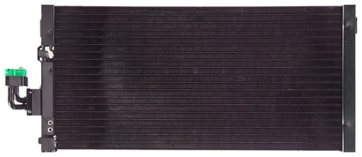 A/C Condenser Agility Autoparts 7014672