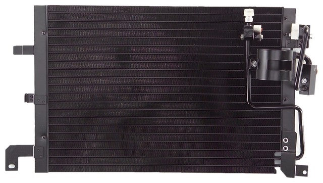 A/C Condenser Agility Autoparts 7014673