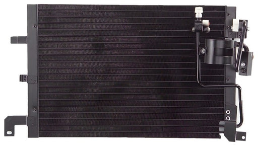 A/C Condenser Agility Autoparts 7014673