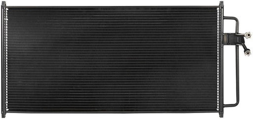 A/C Condenser Agility Autoparts 7014678