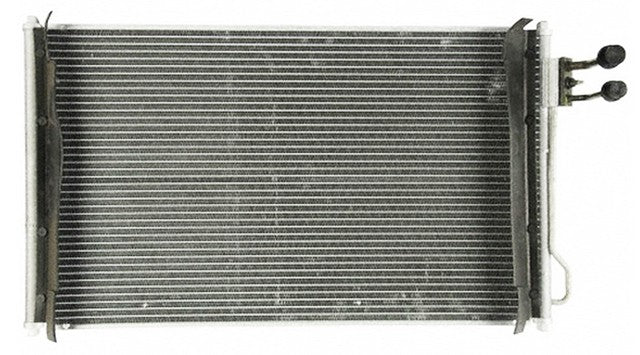 A/C Condenser Agility Autoparts 7014679