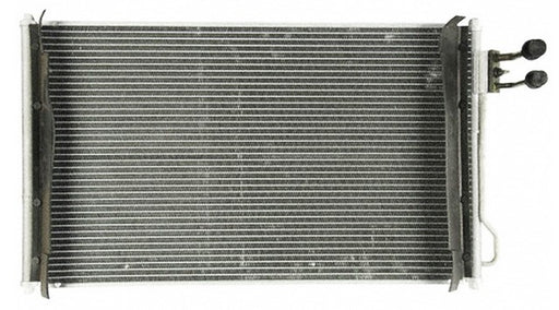A/C Condenser Agility Autoparts 7014679