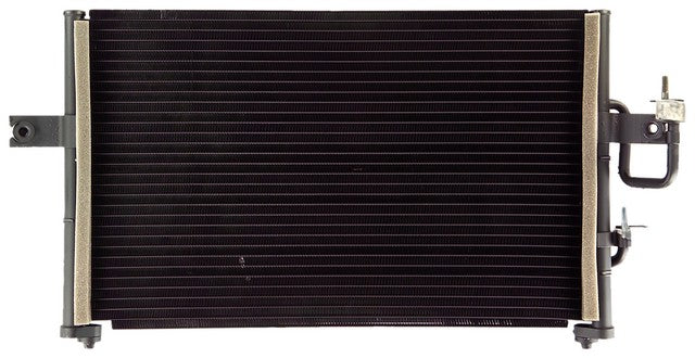 A/C Condenser Agility Autoparts 7014682
