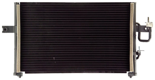 A/C Condenser Agility Autoparts 7014682