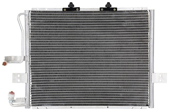 A/C Condenser Agility Autoparts 7014683